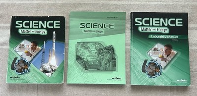 Abeka Physical Science Textbook Answer Key And Laboratory Manual Current