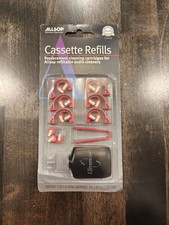 Allsop Cassette Deck Cleaning Refills #71010 – Fits 71000–74000 – Pads Only