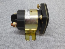 Trombetta 114-4811-020-02 48V Continuous Duty DC Contactor Power Solenoid Relay