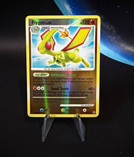 The Pokémon Company Flygon Secret Wonders Reverse Holo EN Holo Rare 5/132 on eBay
