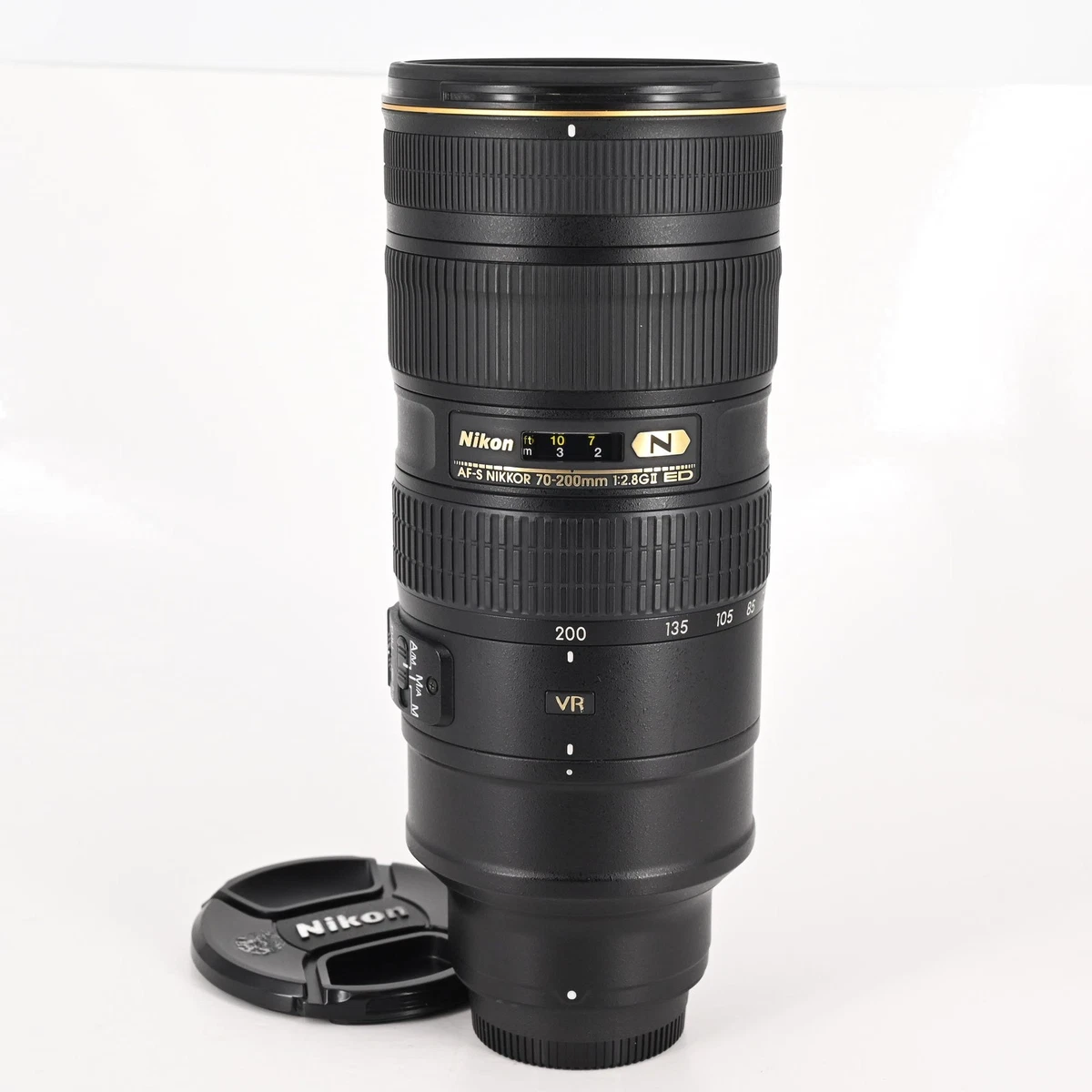 Nikon f/2.8 70-200mm Camera Lenses for sale | eBay