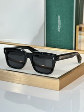 JACQUES MARIE MAGE Style Unisex Sunglasses - MODEL: TORINO - SIZE  52  20