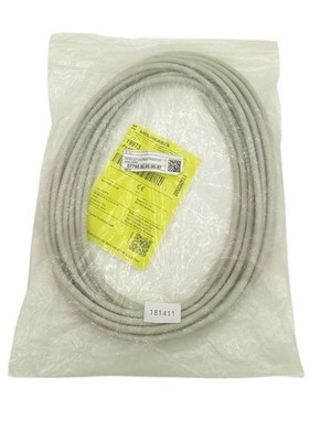 8m Helukabel 19973 PAAR-TRONIC-CY Grau Geschirmtes PVC Datenkabel 4x2x0.34mm2