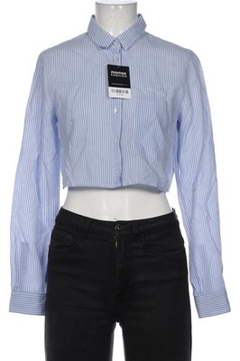 Marc O Polo Bluse Damen Oberteil Hemd Hemdbluse Gr. EU 36 Blau #2jtbefi