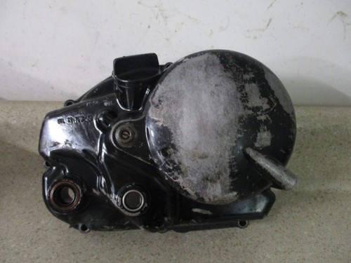 2008 KAWASAKI KLX 110 CLUTCH COVER RIGHT SIDE COVER, FITS ALL, M247