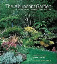 Abundant Garden - Hardcover, by Gebra Prinzing Barbara Denk - Good b