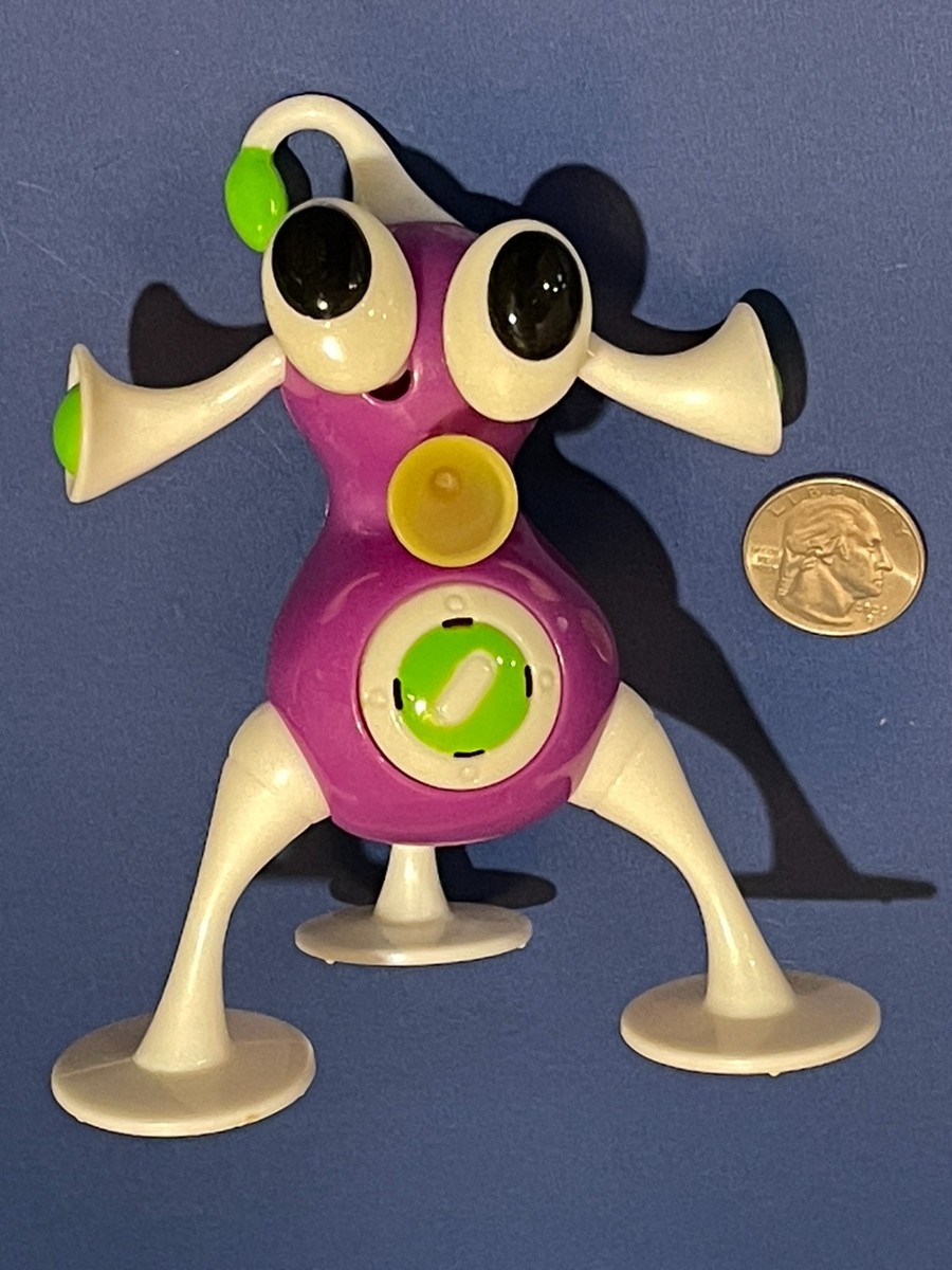 IZ Alien Creature 2006 McDonald's Happy Meal Toys - Zizzle NEW or