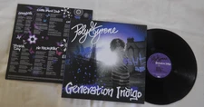 Poly Styrene-Generation Indigo-2011 Future Noise Music LP-Near Mint- X-Ray Spex