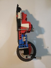 LEGO Model Team&nbsp;Red Fury&nbsp;set 5533 (Incomplete For Parts)