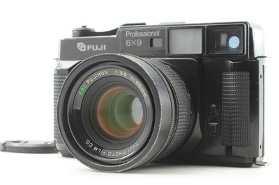 Exc+5] Fuji Fujifilm GW690 II Pro 6X9 film Camera 90mm f/3.5 Lens