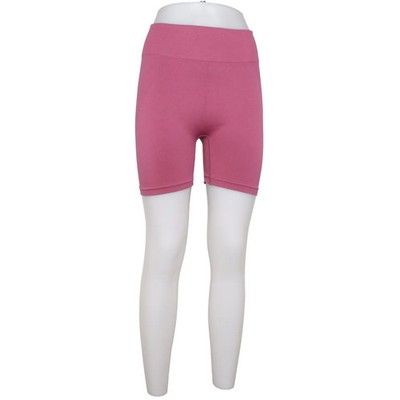 Kappa x Primark, Kompressionsshorts, Größe: S, Lila, Elasthan/Polyamid #sCI
