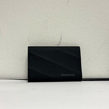 Samsung T9 4TB Portable External SSD USB-C Black External Drive MU-PC4T0B
