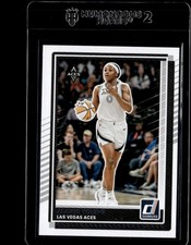 2025 Donruss WNBA #60 Jackie Young