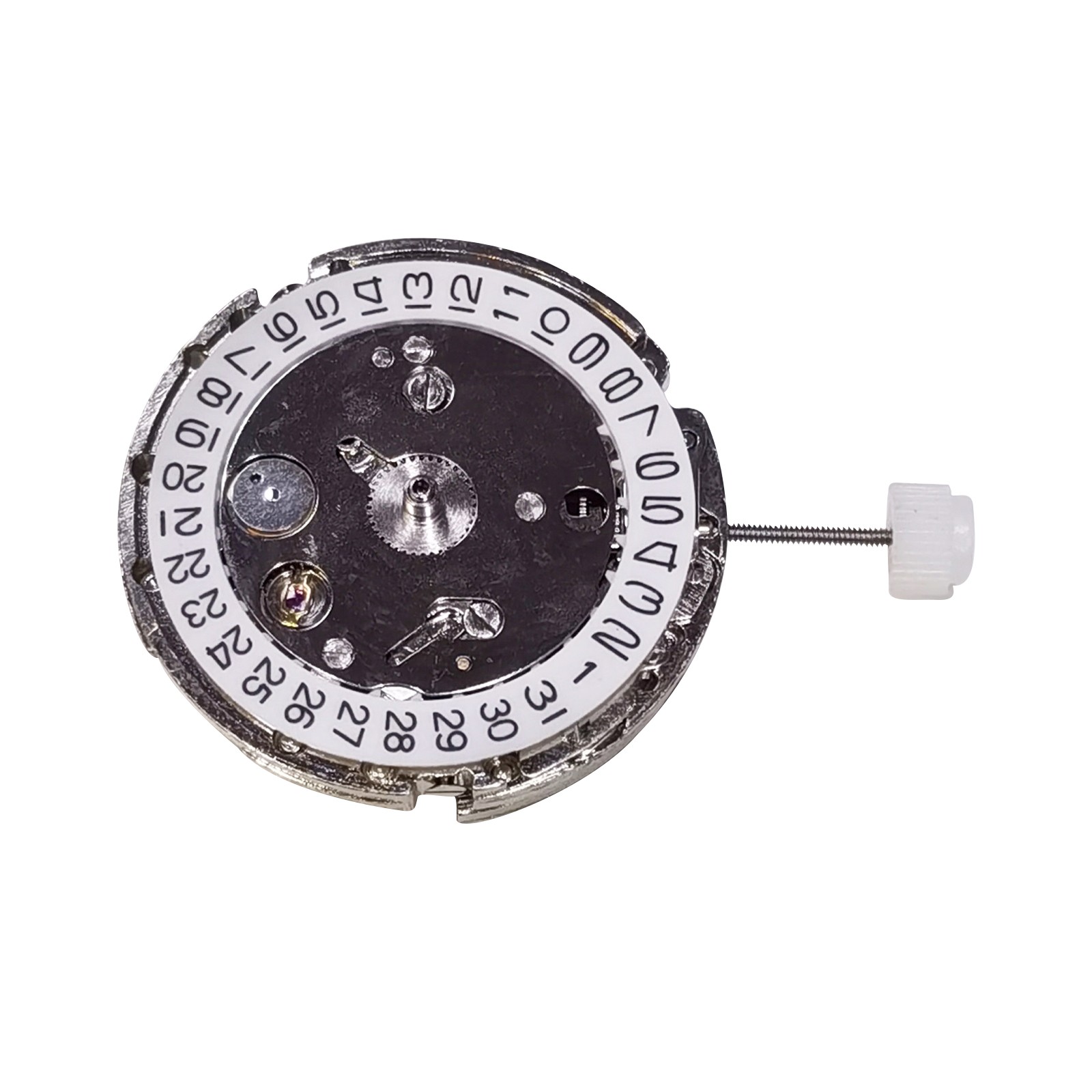 21,600bph 3 Hands Date At 3 Automatic Mechanical Watch Movement for Miyota 8215
