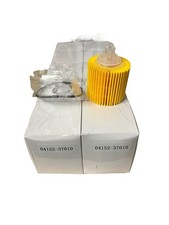 Toyota Paper Oil Filters 04152-37010 x10 Set Prius, Corolla, C-HR, Auris