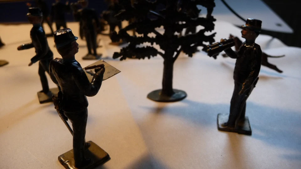 LES TELEGRAPHISTES - Photo 4/4