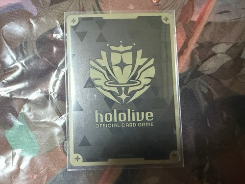 Hololive Iroha Kazama UR Holo Karte Einzelkarte unbenutzt - Bild 2 von 2