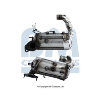 Bm Catalysts Partikelfilter FüR Renault Megane Iii 2008 Ab Euro 5