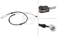 A.B.S. Warnkontakt Bremsbelagverschleiß 39690 FüR E90 E92 BMW E91 3Er Touring