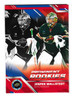 2025 UPPER DECK NATIONAL HOCKEY DAY CANADIAN JESPER WALLSTEDT CARD #NHCD-9