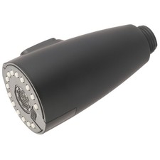 Olympia Faucets OP-420092 1.5 GPM Touchless Sensor Spray Head - Black