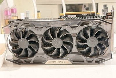 EVGA GeForce RTX 2080 FTW3 Ultra Gaming 8GB GDDR6 Graphics Card Tested