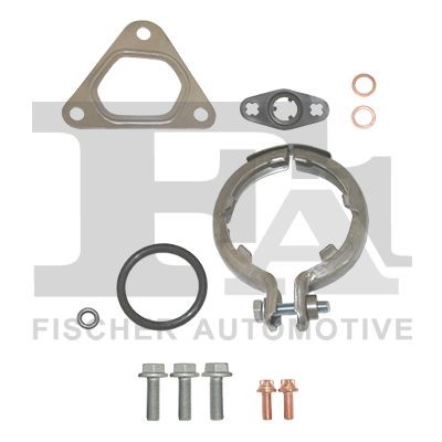 Fa1 Montagesatz, Lader KT140120 FüR MERCEDES-BENZ-image