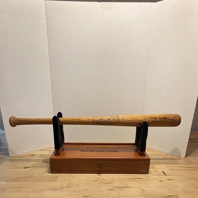 Mickey Mantle 29 in Louisville Slugger Hillerich & Bradsby Baseball Bat ...