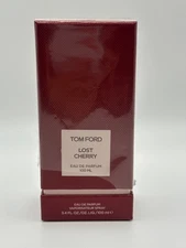 TOM FORD LOST CHERRY EAU DE PARFUM 3.4 FL. OZ. / 100 ML