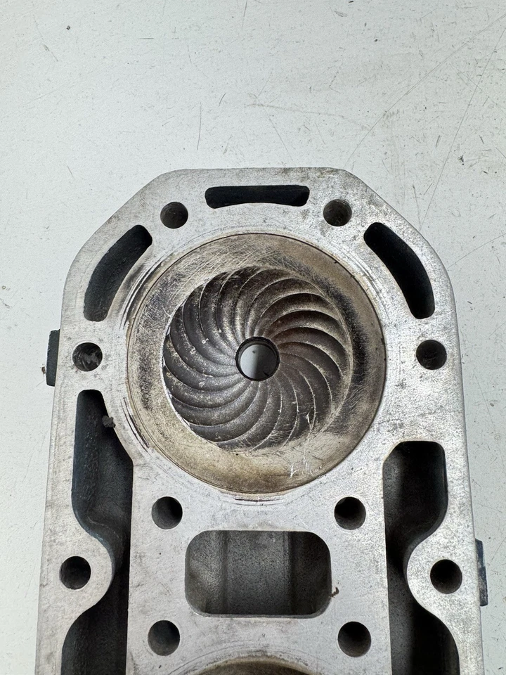 ¡BONITO! Culata giratoria Kawasaki Jet Ski X2 650SX SC TS Ocean Pro 25CC AVX 650 Foto 4 de 4