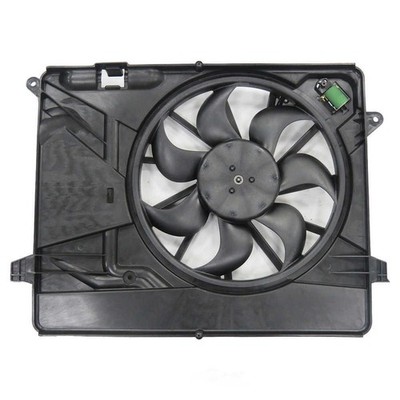 Engine Cooling Fan Assembly Global 2811955