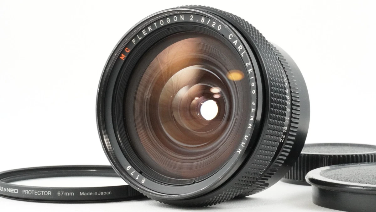 Carl Zeiss Jena 20mm for sale - eBay