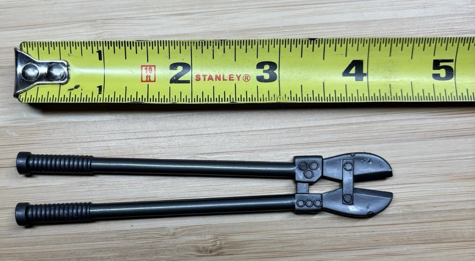 Chaqueta de Bomberos GI Joe 12” FDNY Escala 1/6 Dragón Siglo XXI Power Team Herramientas Foto 4 de 4