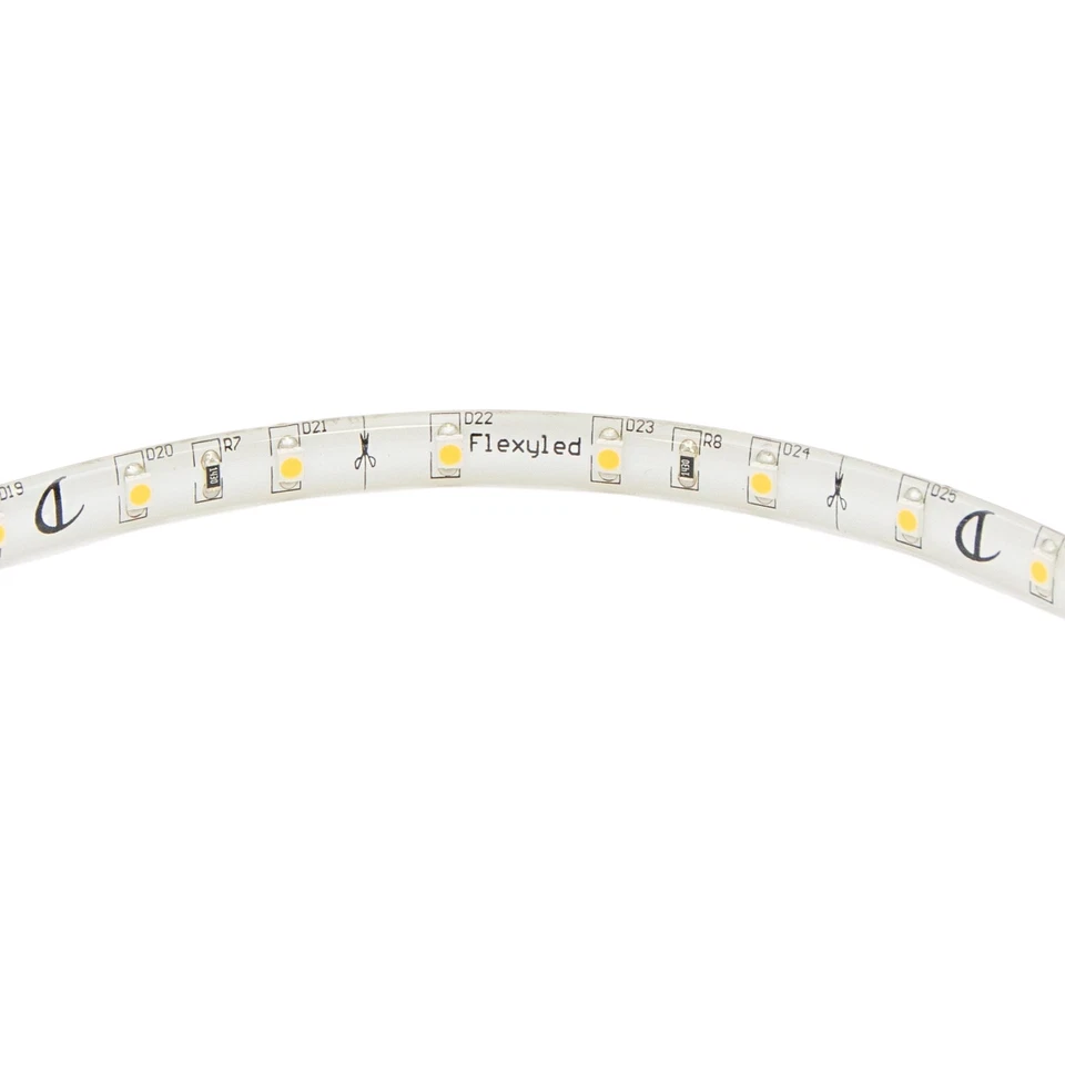 Richelieu FlexyLED CR LED Cinta Luz Autoadhesiva 78-3/4 Pulgadas Foto 2 de 3