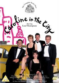 Caroline In The City: Series 4 [DVD], Excellent DVD, Lea Thompson,Eric Lutes,Mal