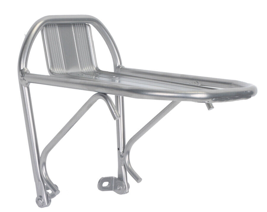 Bicycle Rack Front Sunlite Gold Tec Alloy Silver 26 Bicycle Rack Front Sunlite Gold Tec Alloy Silver 26