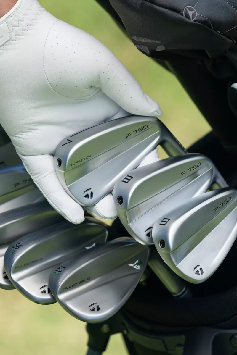 P790 hotsell iron set