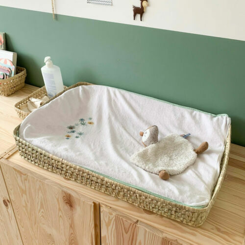 Alese Bebe Matelas à Langer Jetable Pour Bébé 60 X 60 Cm - 25 Unités Alese Bebe Jetable