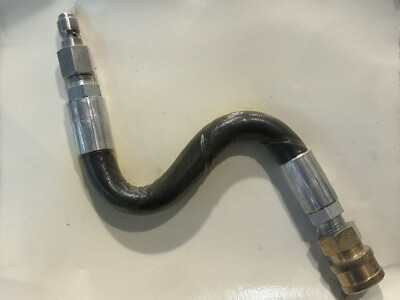 Goodway Flexible Extension Wand 10''   9650 Compressed Air