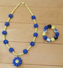 NWOT Gymboree FLOWER SHOWERS 2-Pc Set w Necklace  Bracelet