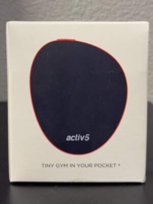 Activbody - Activ5 Handheld Strength Training Workout Device