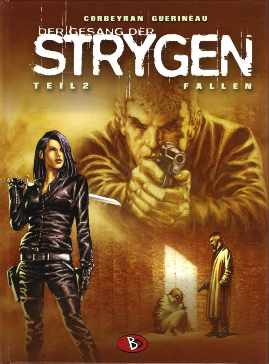 Thumbnail - Der Gesang Der Strygen (1,2,3,4,5-19 - Einzelbände Zur Auswahl Bunte