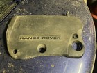 range rover evoque sd4 engine cover 