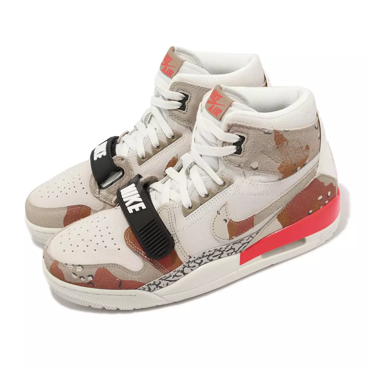 Nike Air Jordan Legacy 312 Desert Camo Sail Men Casual Lifestyle Shoe  AV3922-126 | eBay
