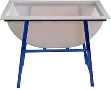 Tyre Testing Bath & Stand