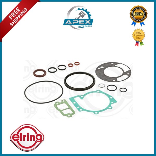 KurbelgehäUse Dichtungssatz FüR Ford Volvo V70 S60 S80 C70 S70 V50 - Elring-image