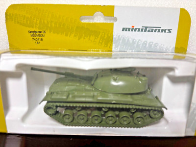Roco Minitanks 181 Re-issued M-60 MBT   LIMA35 original   1/87
