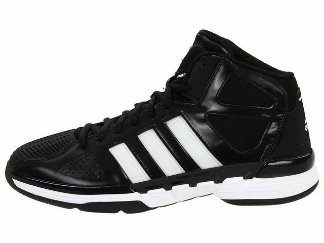 adidas originals men's pro model fashion sneaker