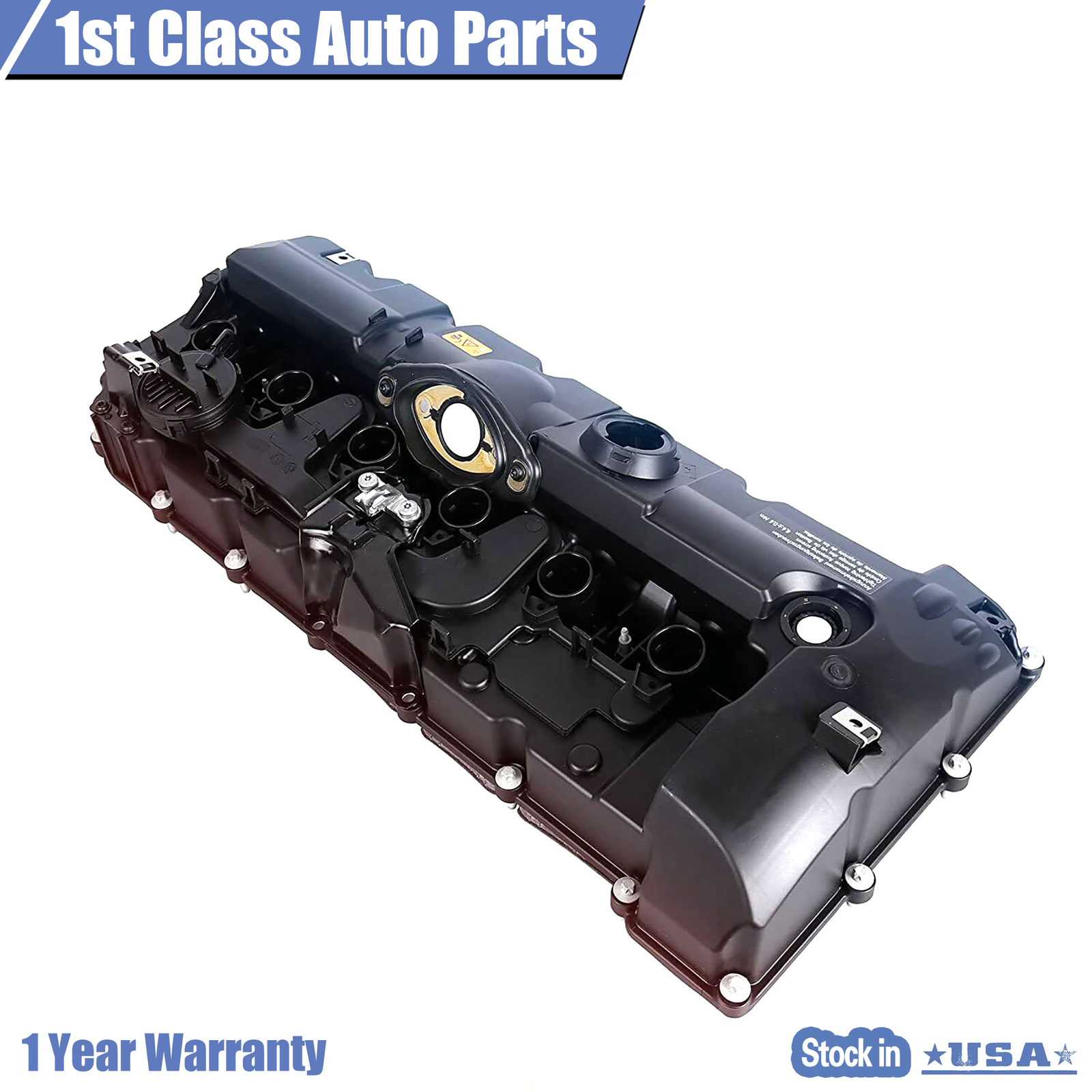 Engine Valve Cover &Gasket Bolts For 20062013 BMW X3 X5 328i 528i 2.5