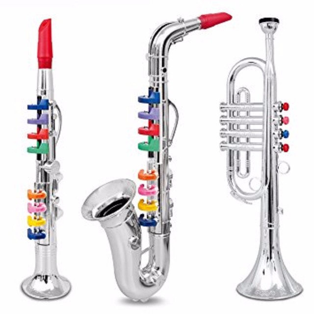 bontempi trumpet songs